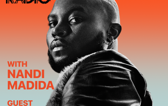 King Promise Africa Now Radio