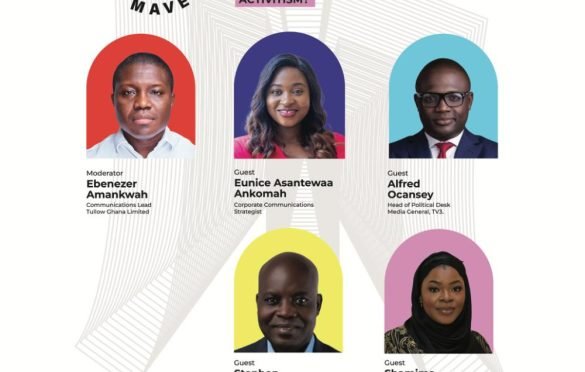 MX24 and DDB Ghana