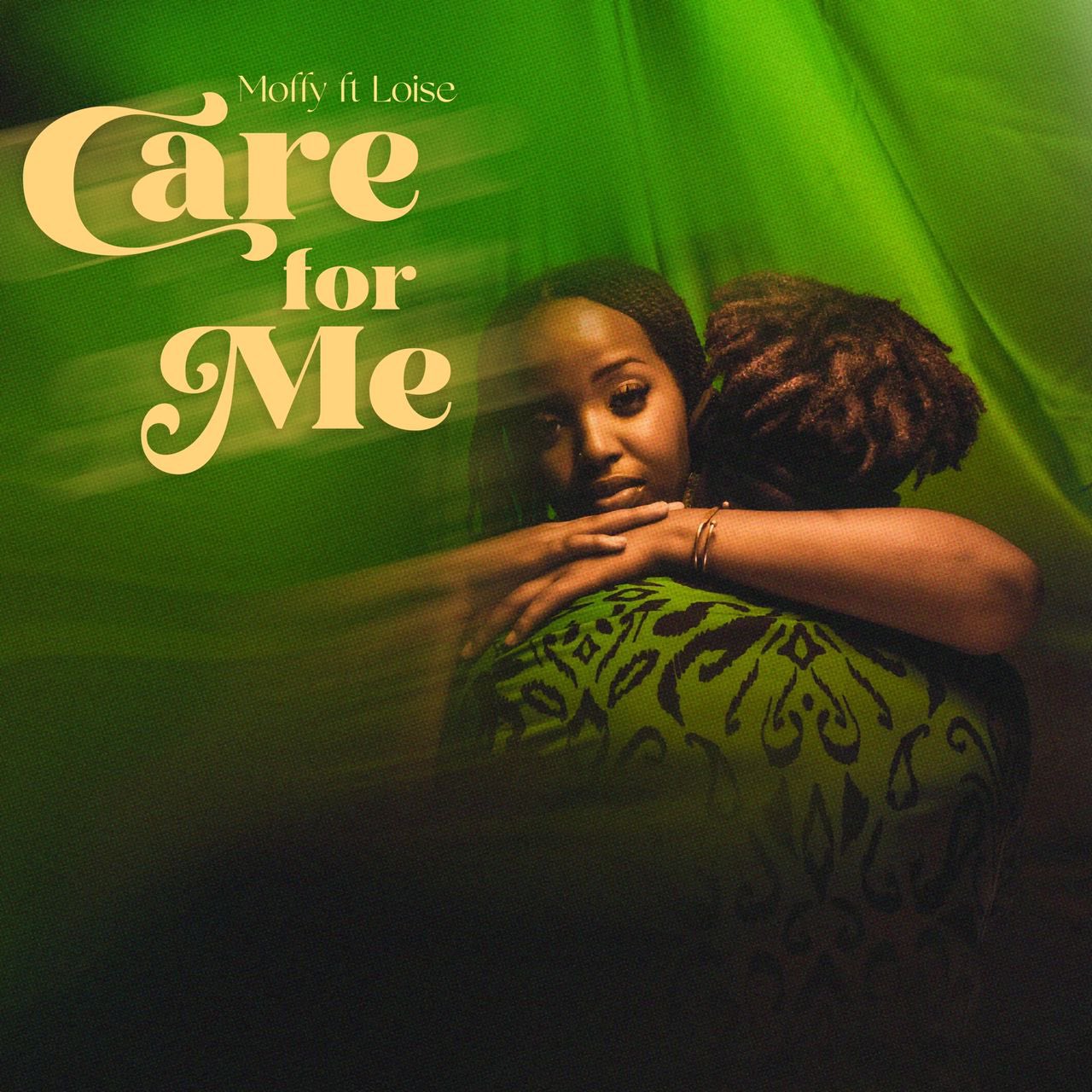 Moffy Care For Me