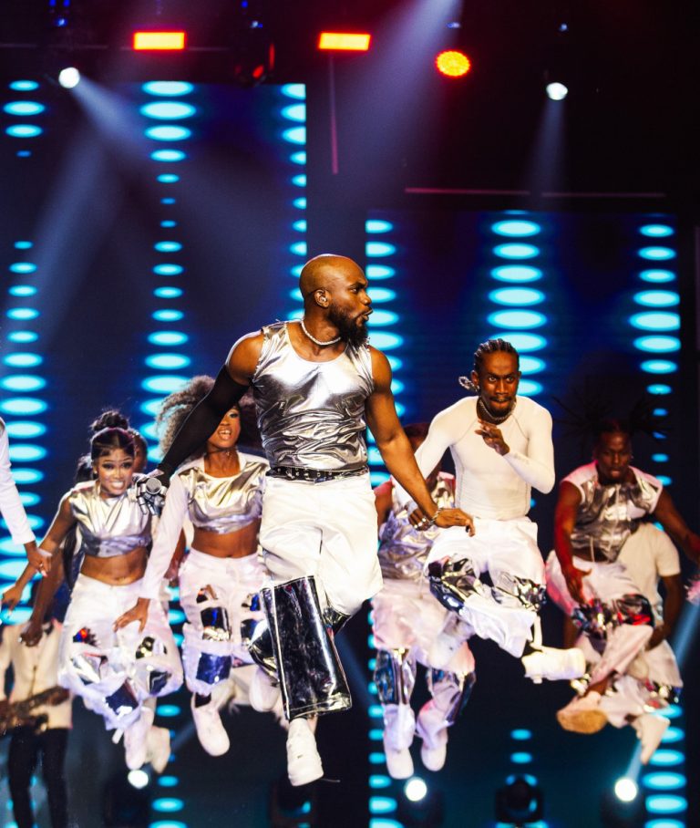 Mr Drew Performing at TGMA 2024
