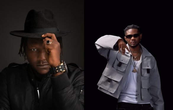 Ranny Praps and Lyrical Joe