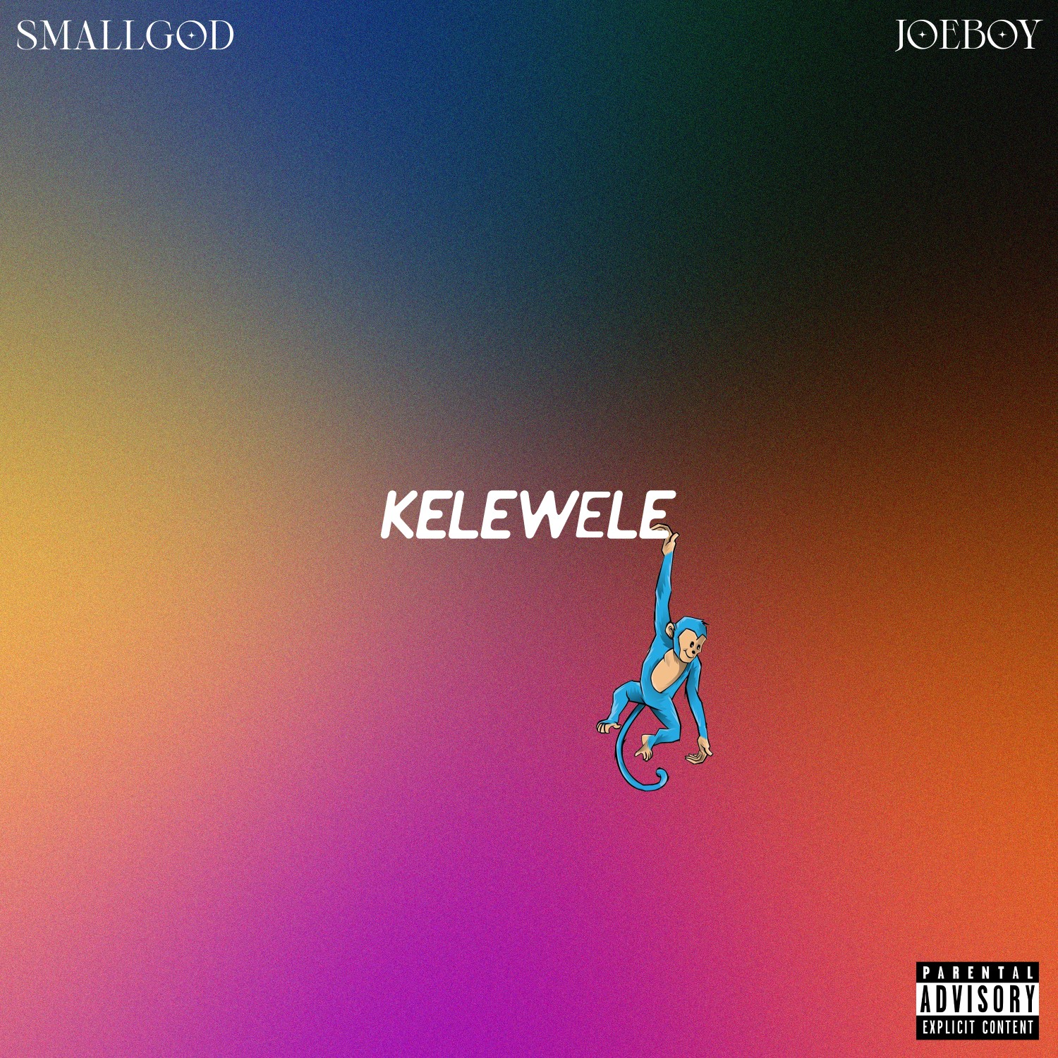 Smallgod ft Joeboy - Kelewele Artwork