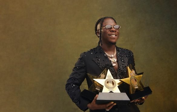 Stonebwoy TGMA