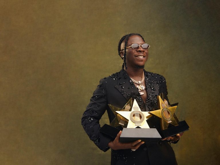 Stonebwoy TGMA