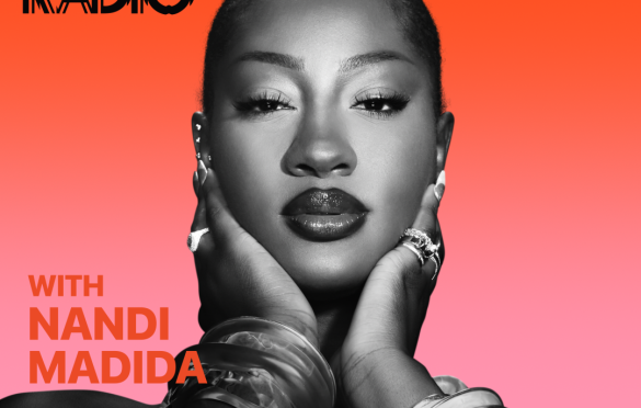 Tems For Apple Music Africa Now Radio