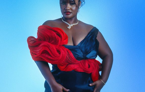 TiTi Owusu TGMAs