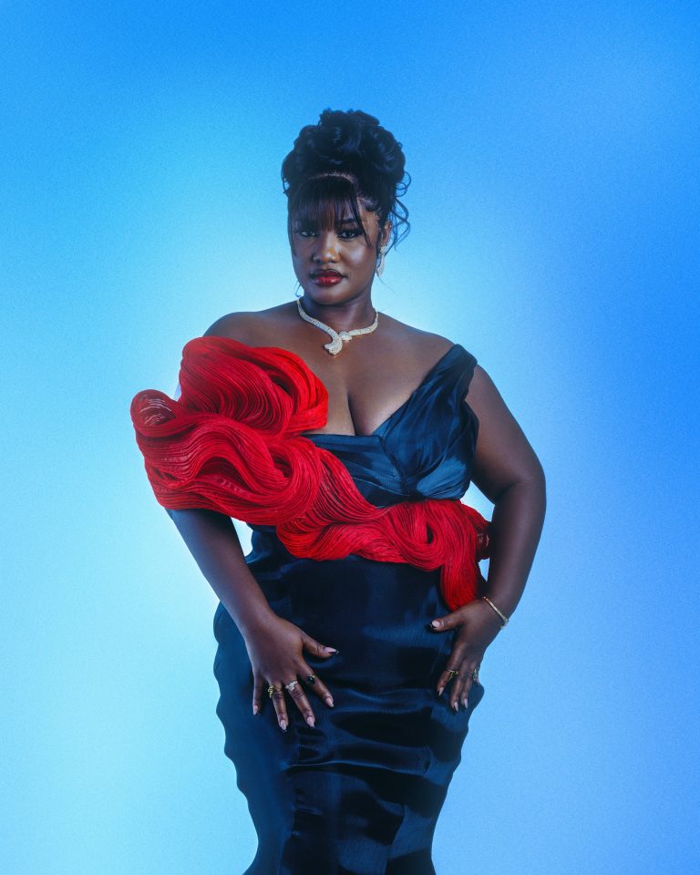 TiTi Owusu TGMAs