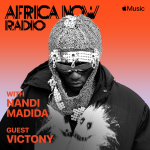 Victony Africa Now
