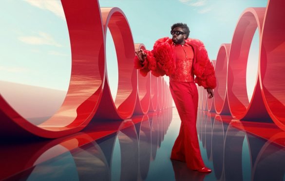 Wesley Kesse TGMA 2024 Outfit