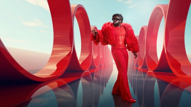 Wesley Kesse TGMA 2024 Outfit