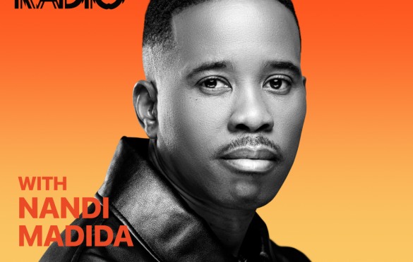 Africa Now Radio DJ Stokie