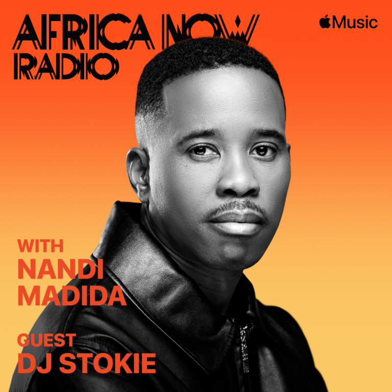 Africa Now Radio DJ Stokie