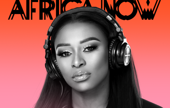 Apple Music Africa Now DJ Mix DJ Zinhle
