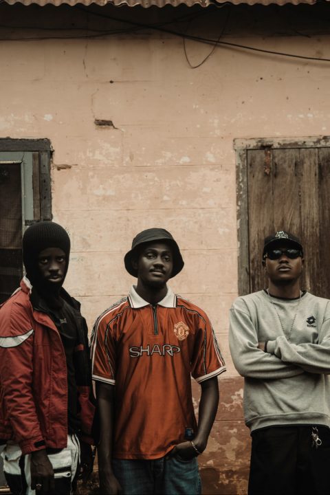 Boi Mack, Amos K & Spoonz