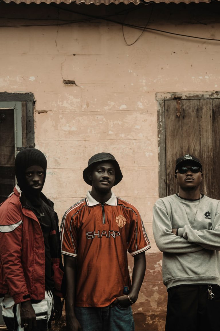Boi Mack, Amos K & Spoonz