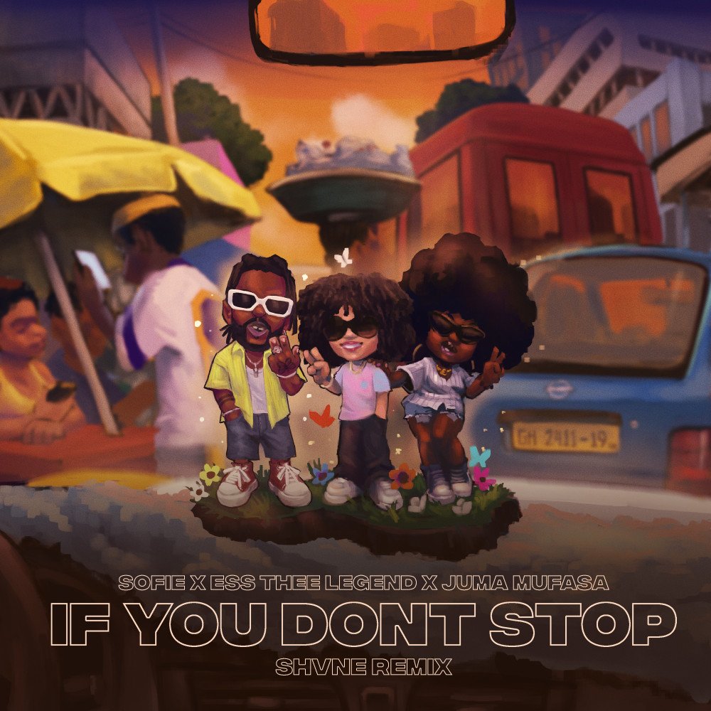 IYDS Remix cover art