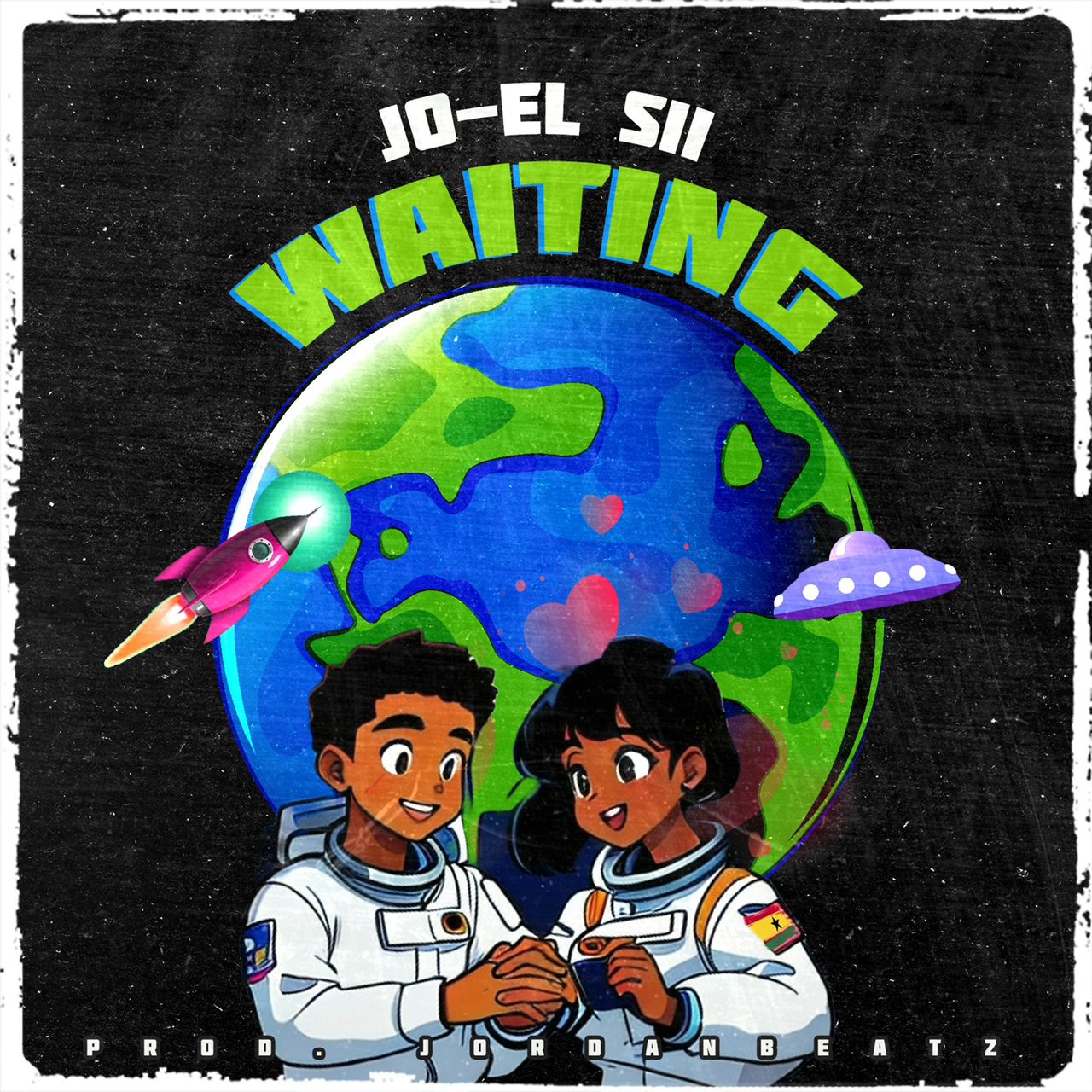Jo-el Sii Waiting Artwork