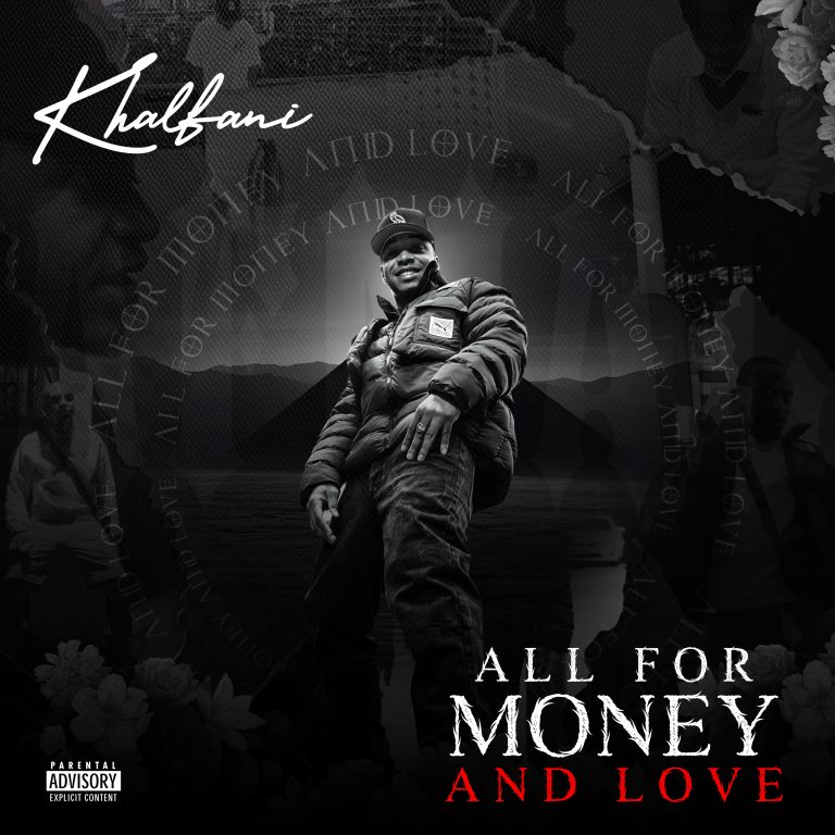 Khalfani All for the money Artwork
