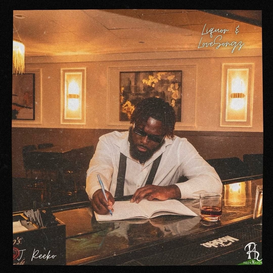 Liquor & LoveSongz Cover
