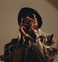 Ghanaian rapper EL