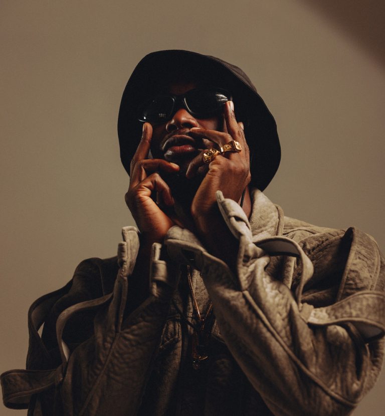 Ghanaian rapper EL