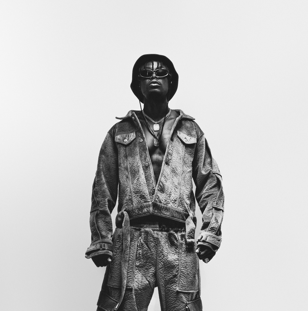 Rapper E.L
