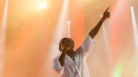 Stonebwoy Global Citizen