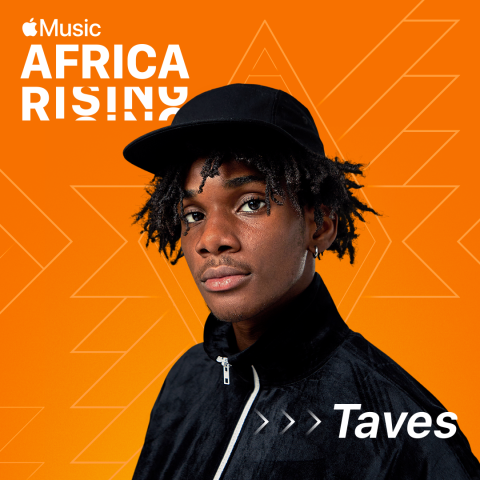 Taves Apple Music Rising