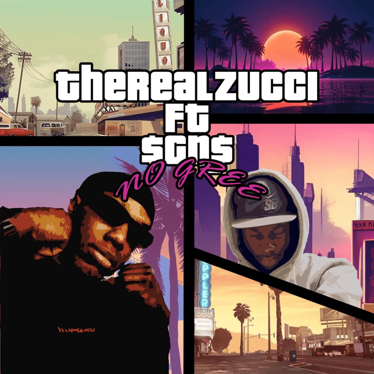 TheRealZucci No Gree