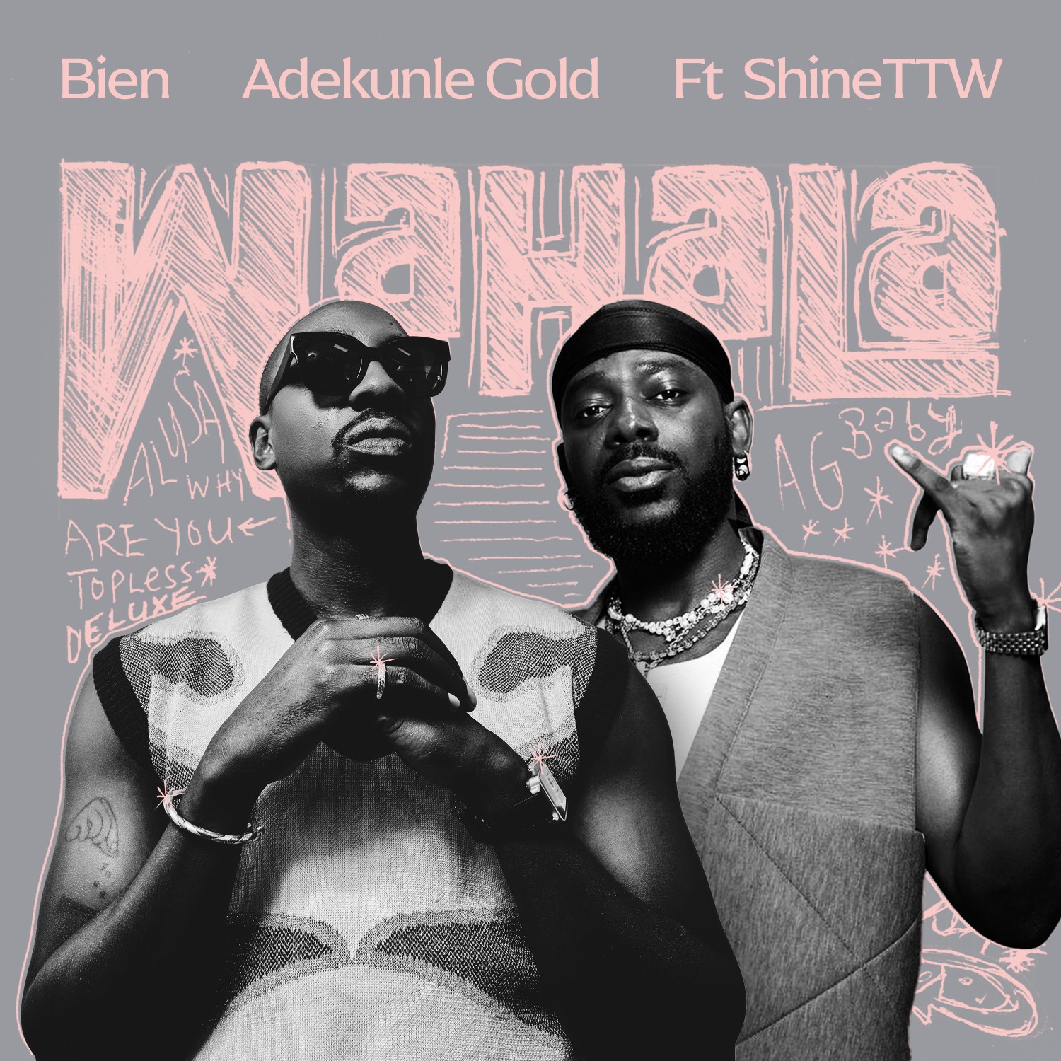 Wahala Artwork
