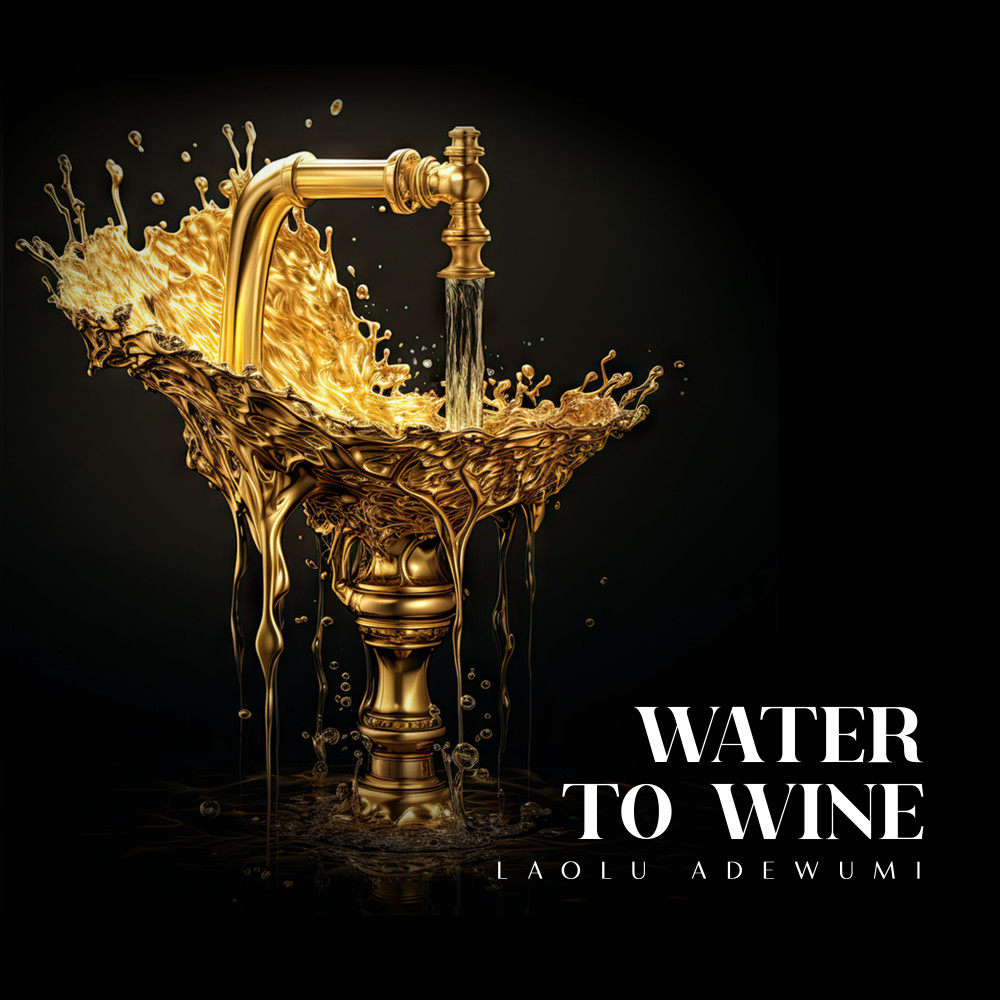 Water to wine