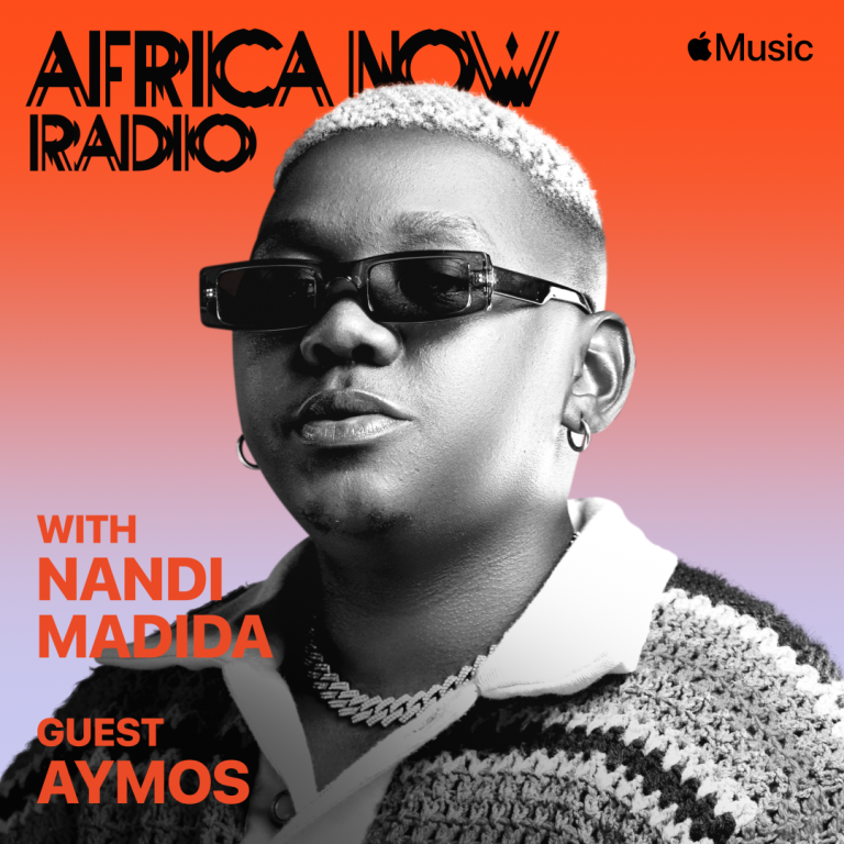 Africa Now Radio Aymos