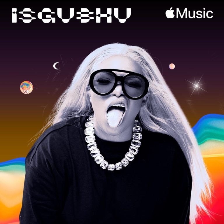 Babalwa M Isgubhu Cover Star