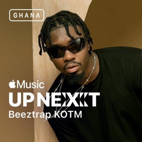 Beeztrap KOTM Apple Music Up Next Ghana