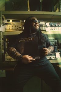 Duncan Daniels - Dan Cain Album - Press Photo