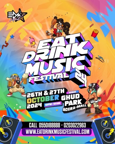 Eat Drink Music Festival