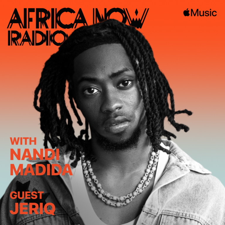 Jeriq Africa Now