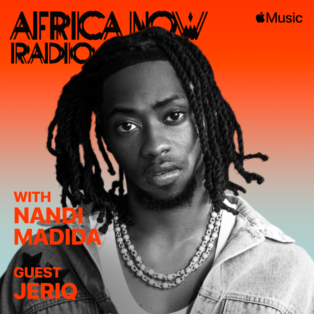 Jeriq Tells Apple Music About The Title Track Of His New Album King 
