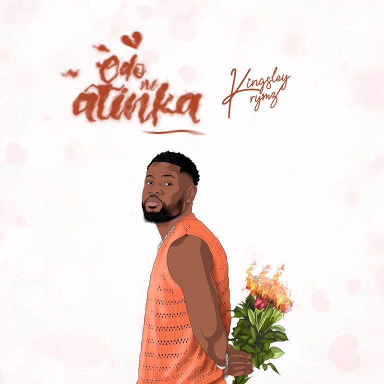 Kingsley Rymz Odo ni Atinka Arwork