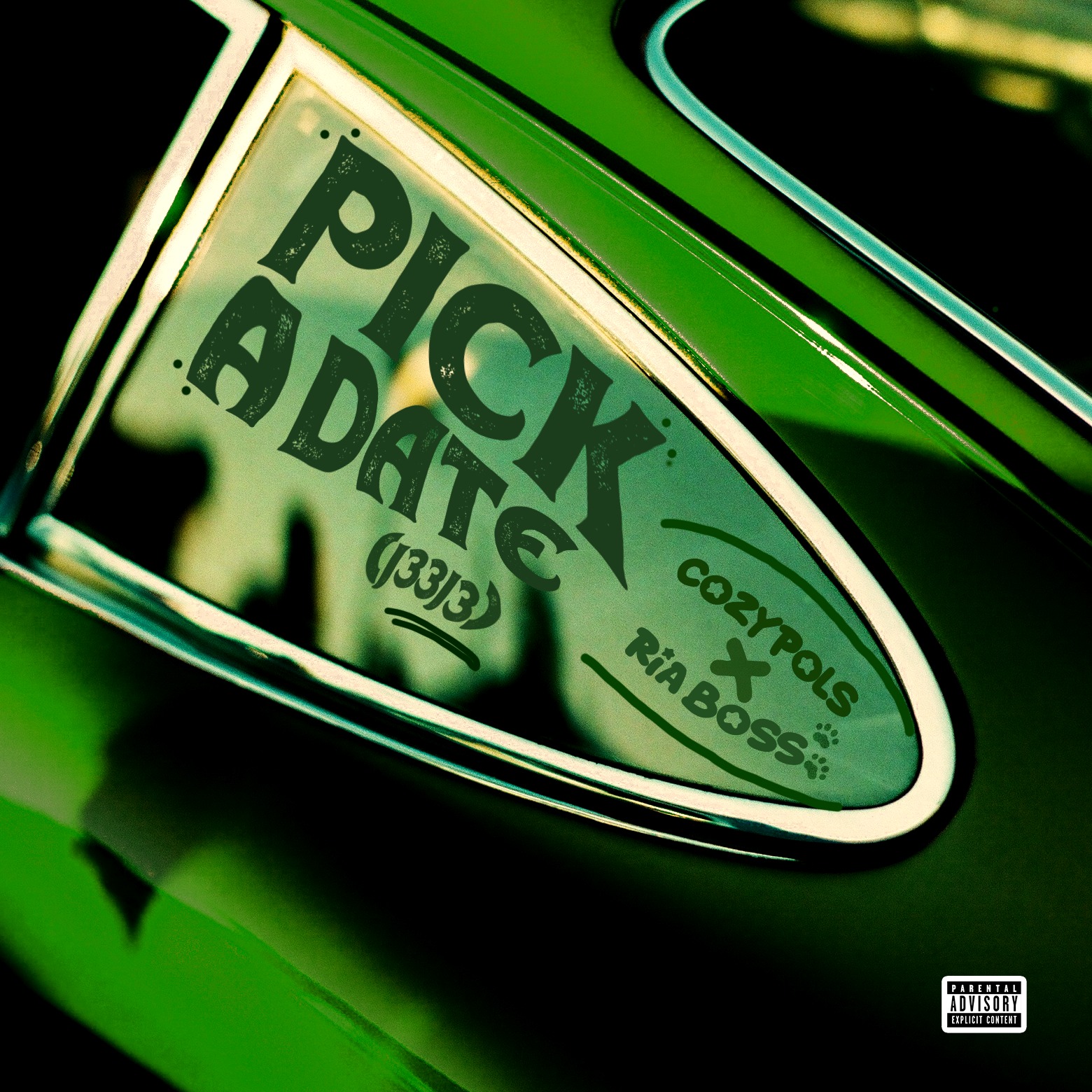 CozyPols Pick A Date Artwork