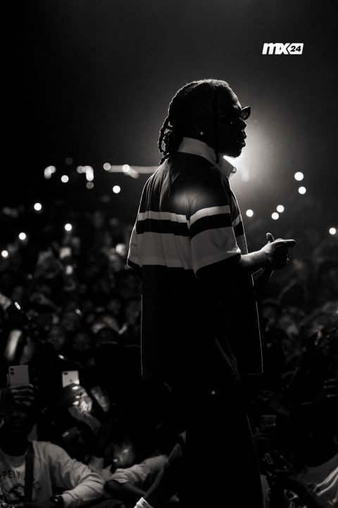 Stonebwoy Mx24 Winneba Photo