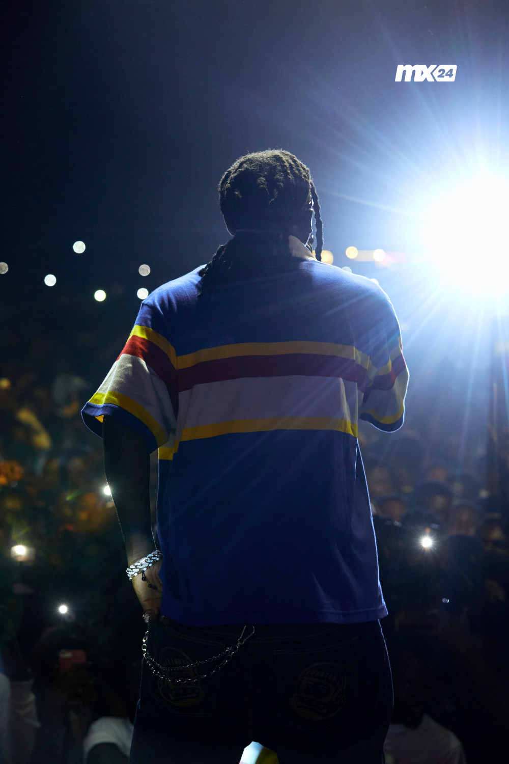Stonebwoy Mx24 Winneba Photo
