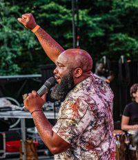 Trigmatic at The Hague African Festival