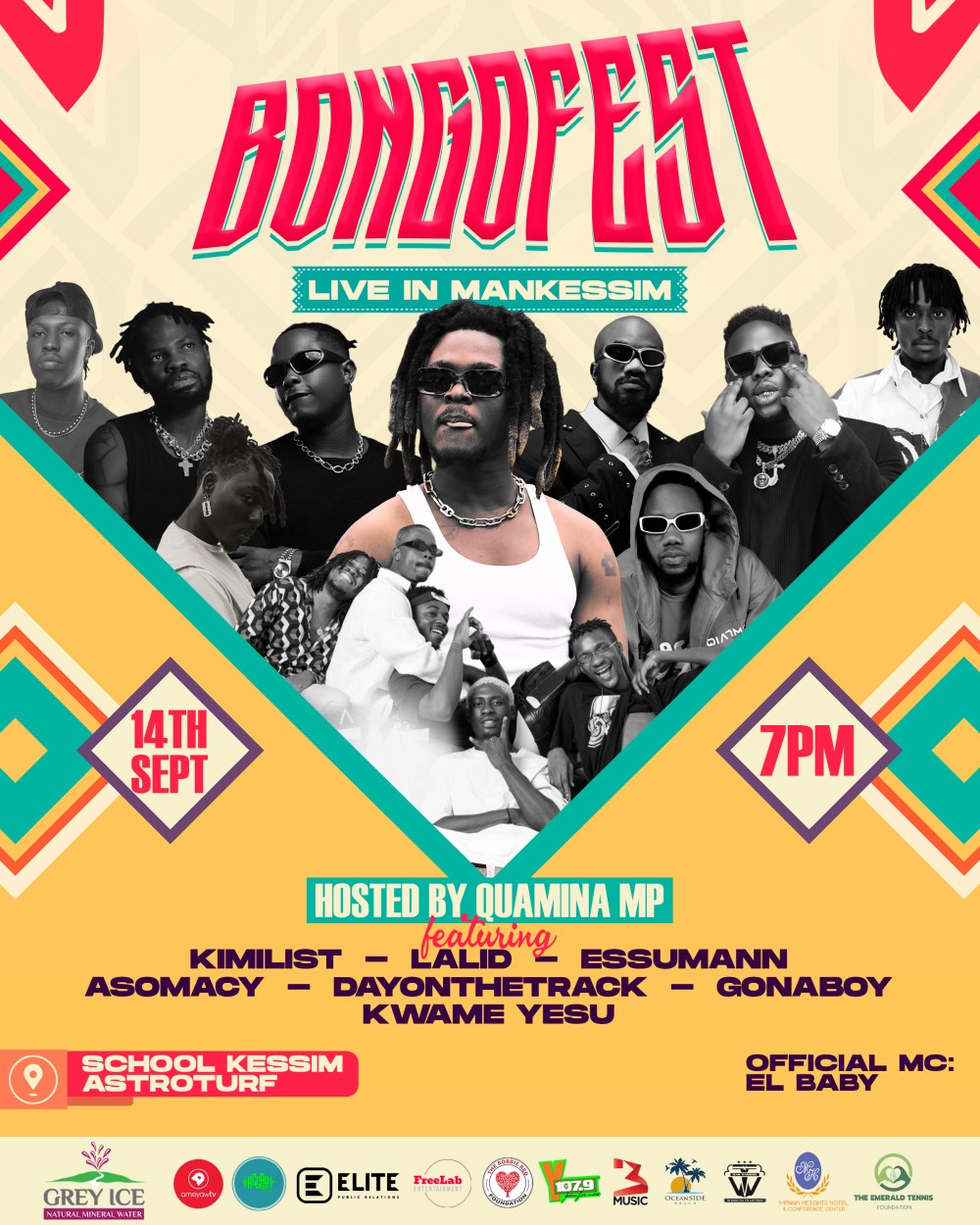 Bongofest 2024
