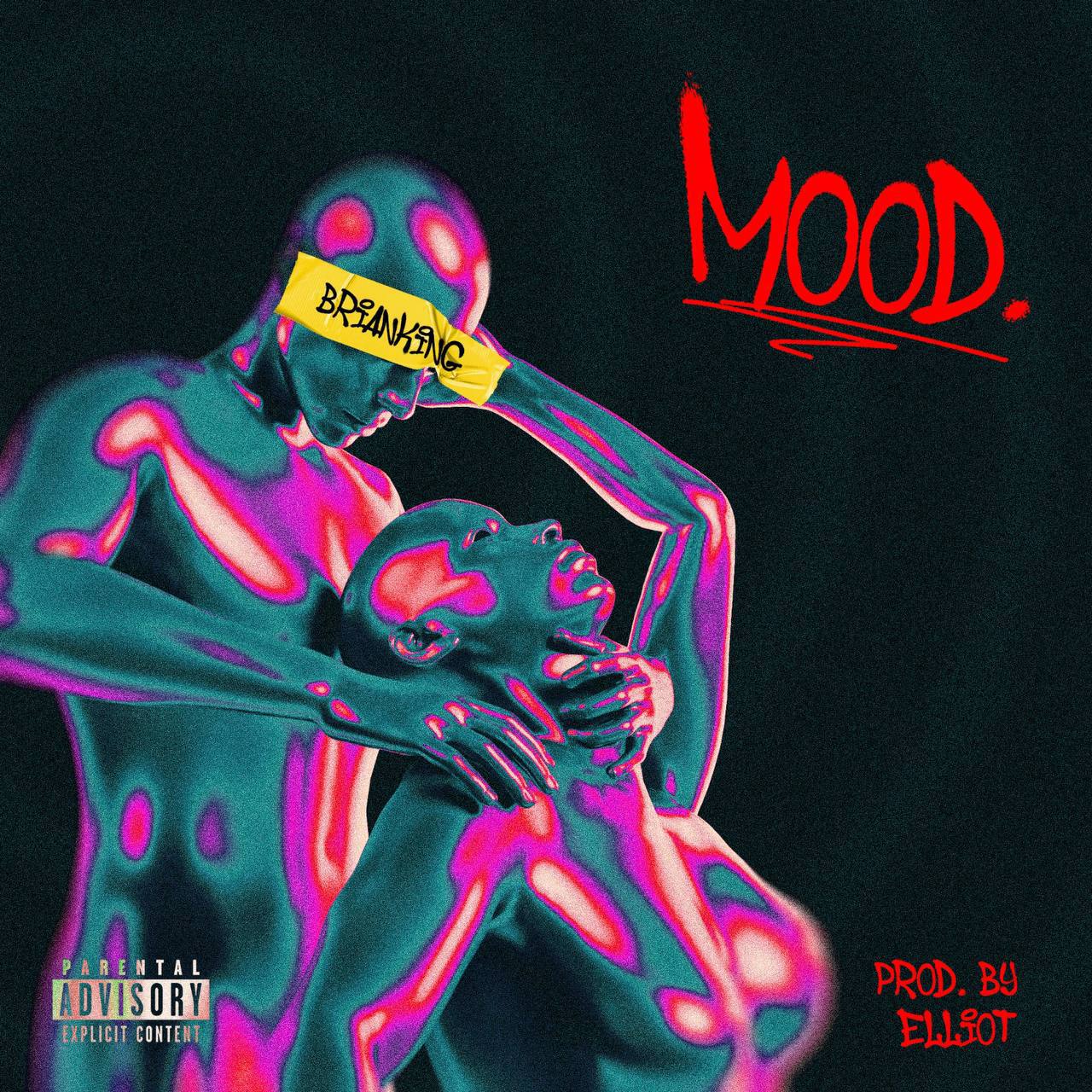 BrianKing Mood (Cover Art)