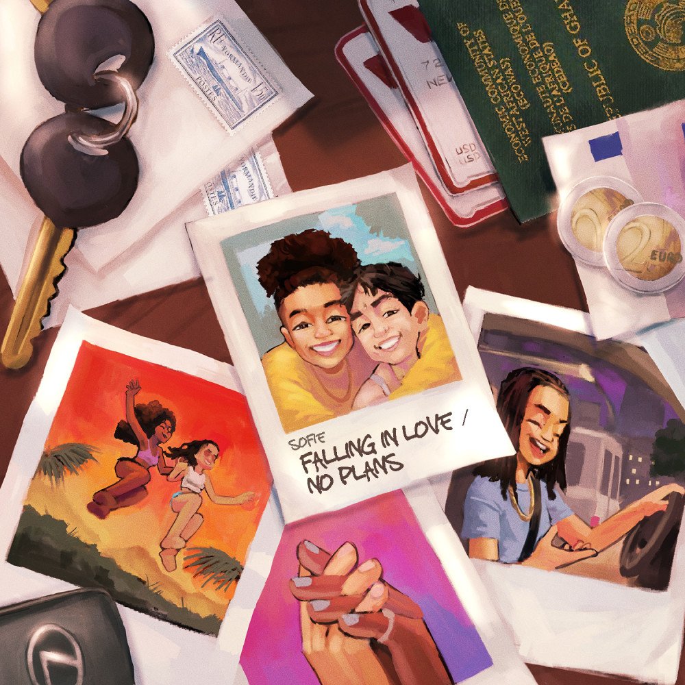 Cover art Sofie