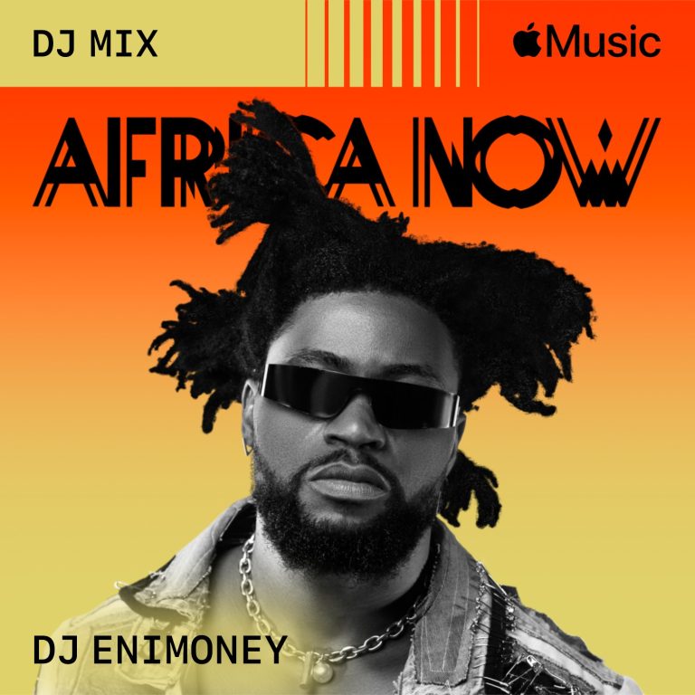 DJ Enimoney Africa Now DJ Mix