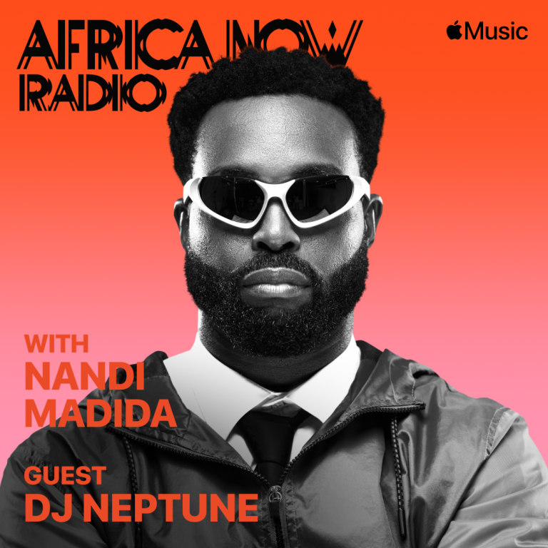 DJ Neptune Africa Now Radio