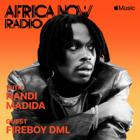 Fireboy DML Africa Now