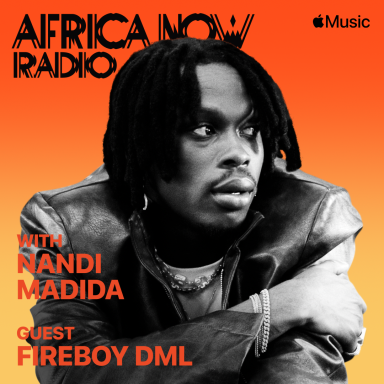 Fireboy DML Africa Now